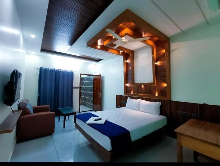 Ocean Queen Palace Poovar