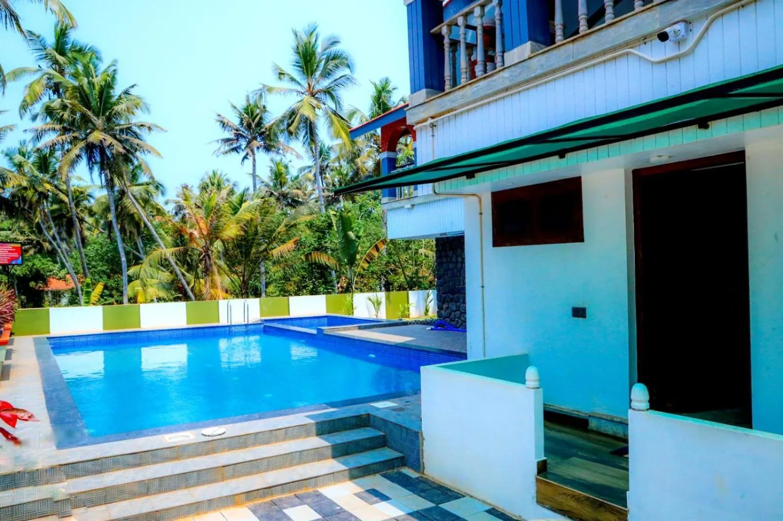 Ocean Queen Palace Poovar
